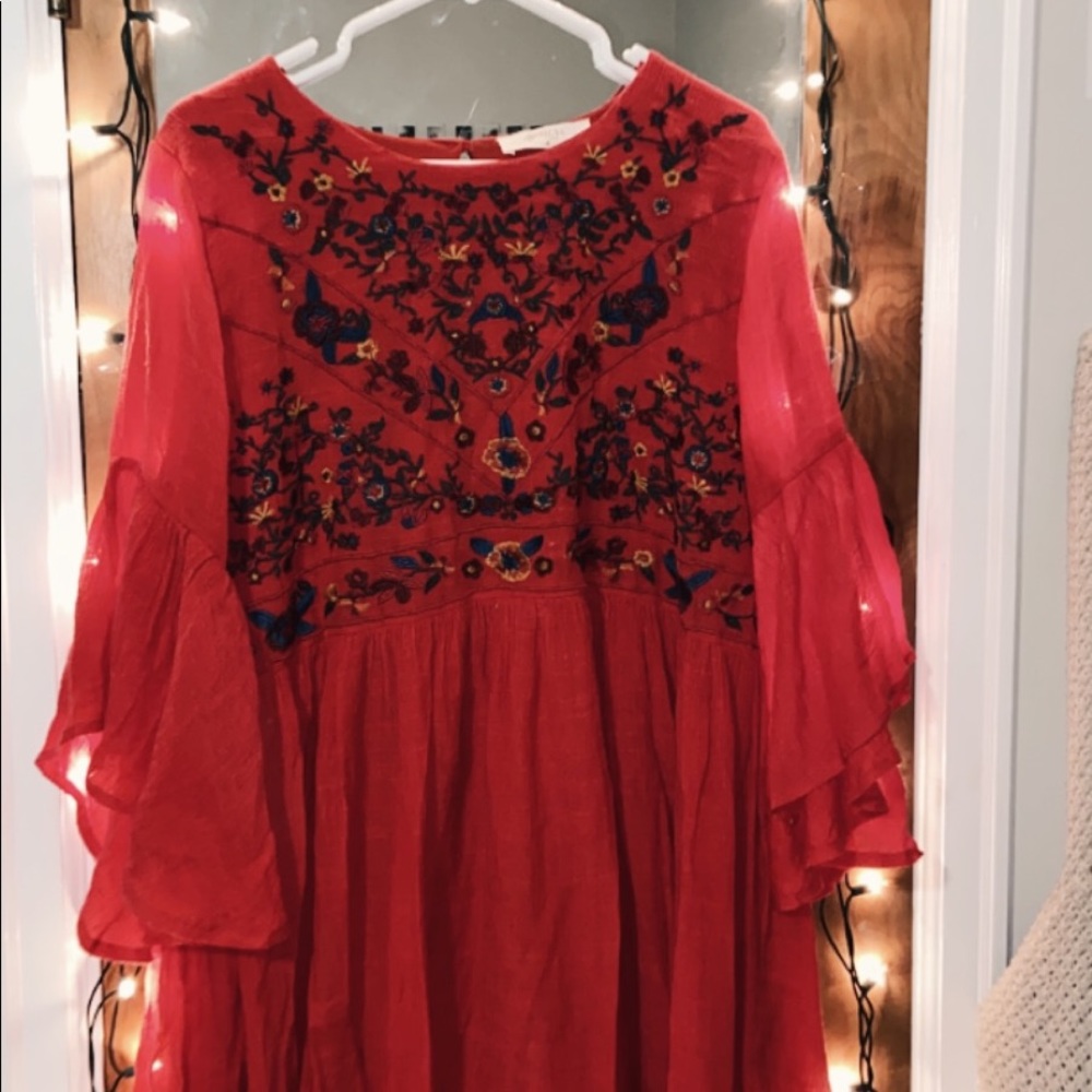 Altar’d State Dress